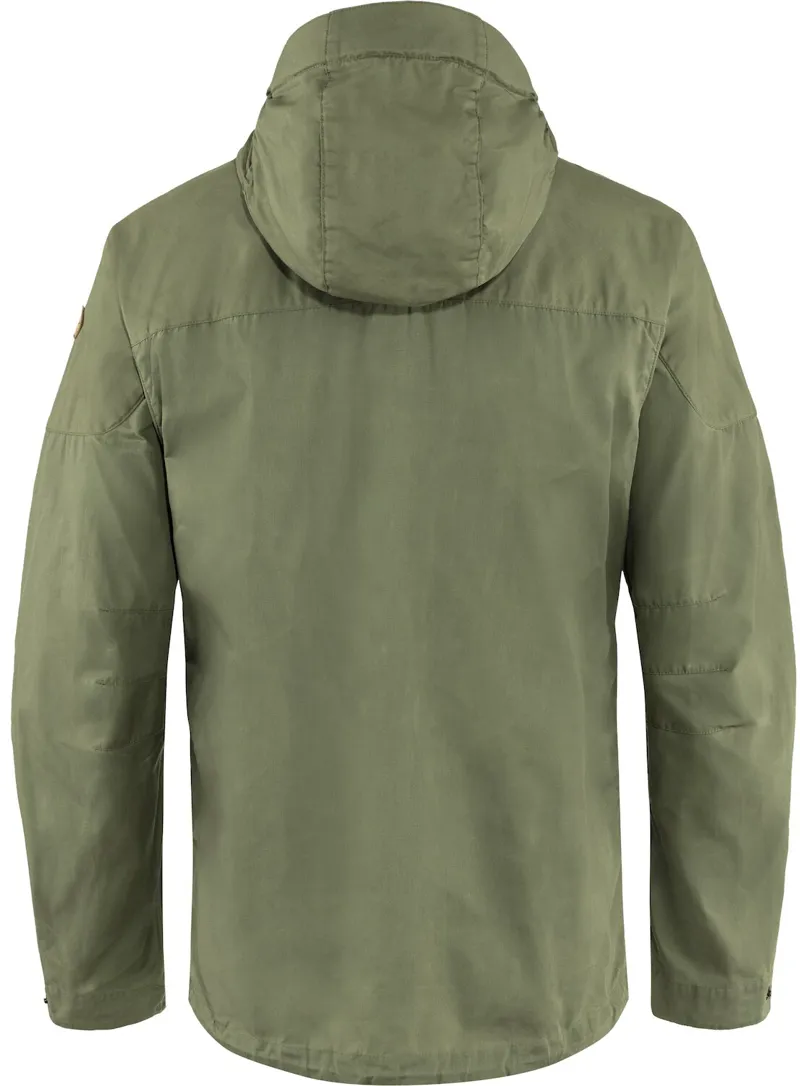 Fjallraven Mens Skogso Jacket - Green-1