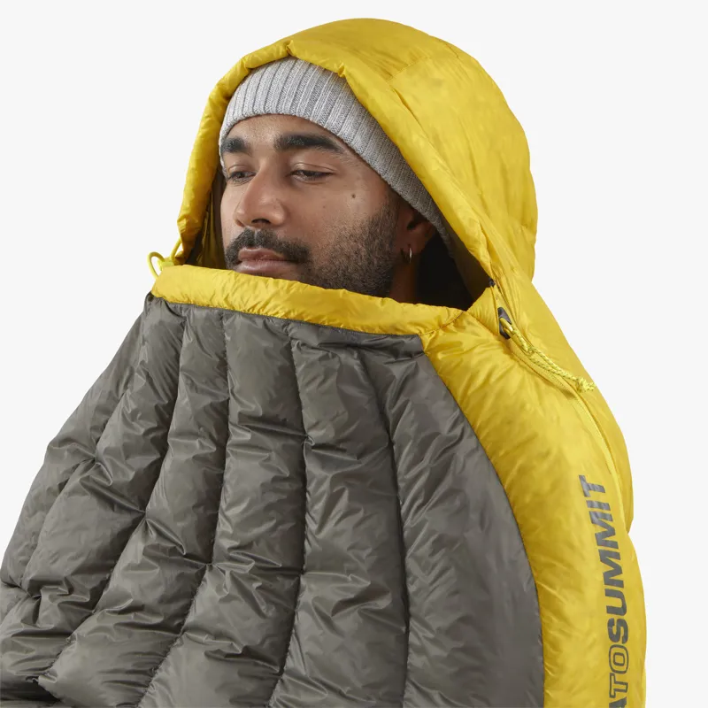 Sea To Summit Spark 7C Down Sleeping Bag - Regular-3