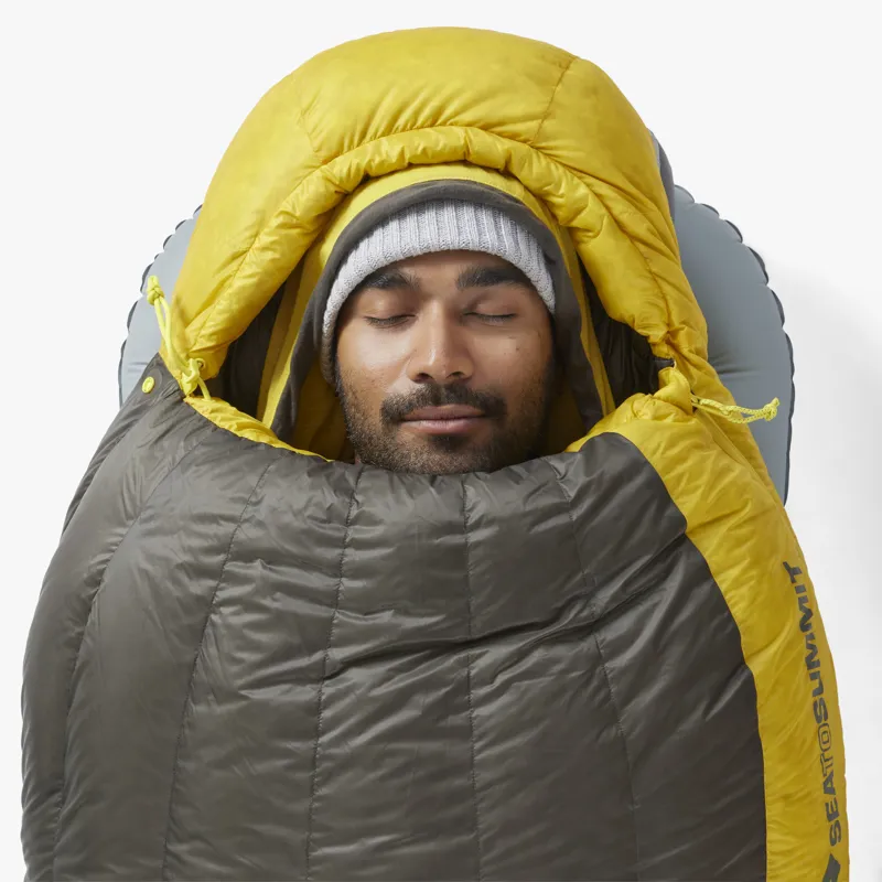 Sea To Summit Spark 7C Down Sleeping Bag - Regular-4