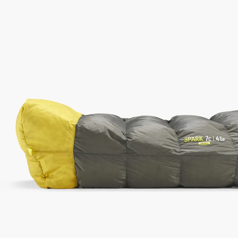 Sea To Summit Spark 7C Down Sleeping Bag - Regular-8