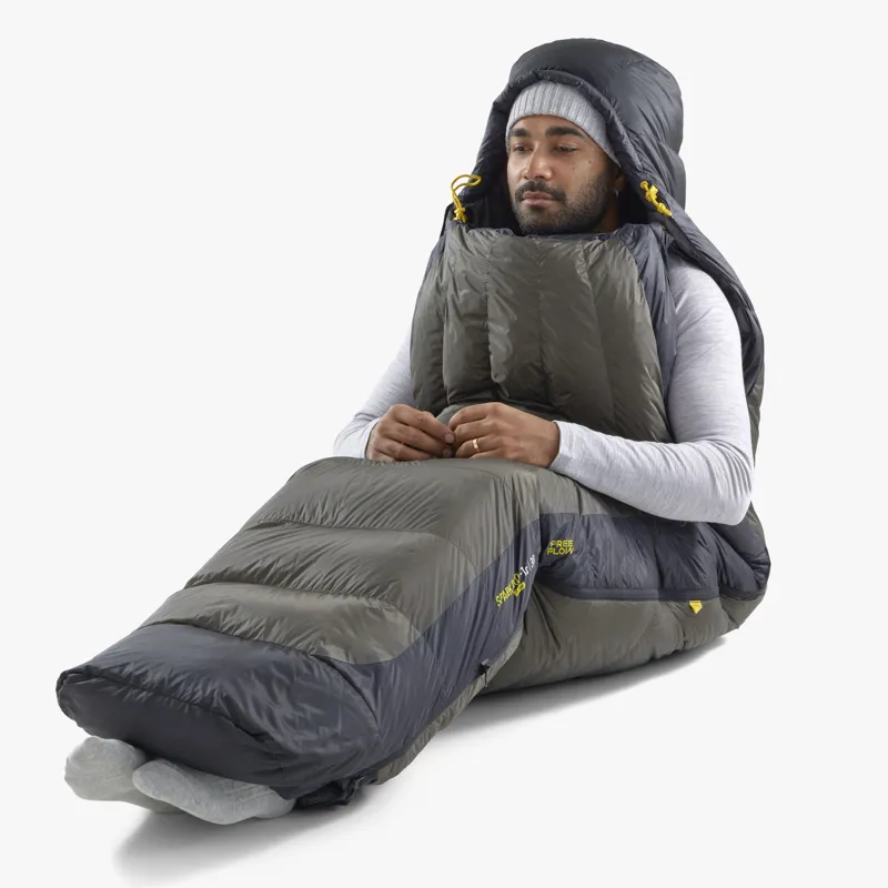 Sea To Summit Spark Pro -1C Down Sleeping Bag - Regular-4