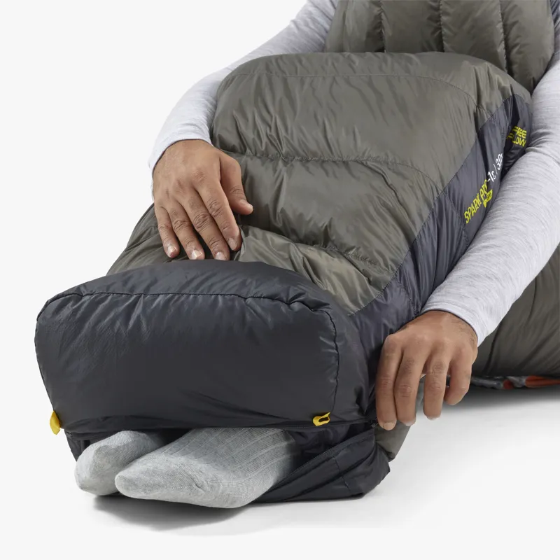 Sea To Summit Spark Pro -1C Down Sleeping Bag - Regular-5