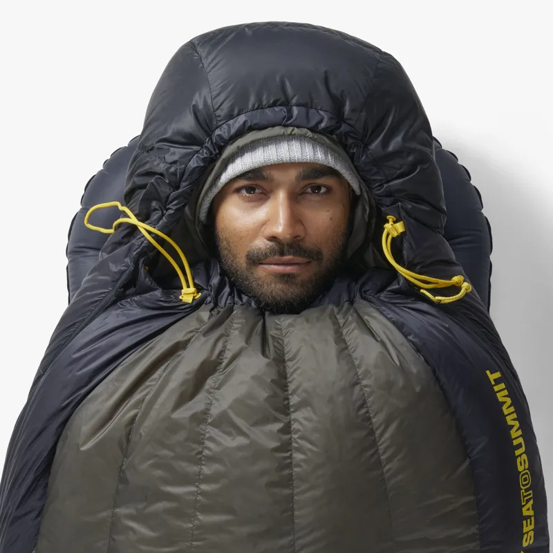 Sea To Summit Spark Pro -1C Down Sleeping Bag - Regular-7