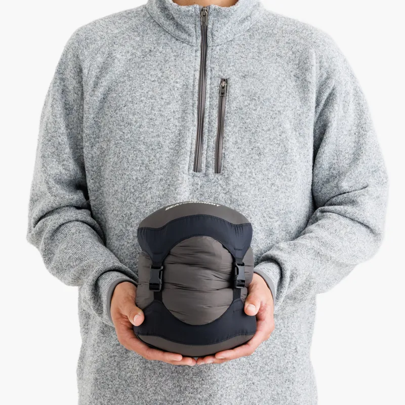 Sea To Summit Spark Pro -1C Down Sleeping Bag - Regular-10