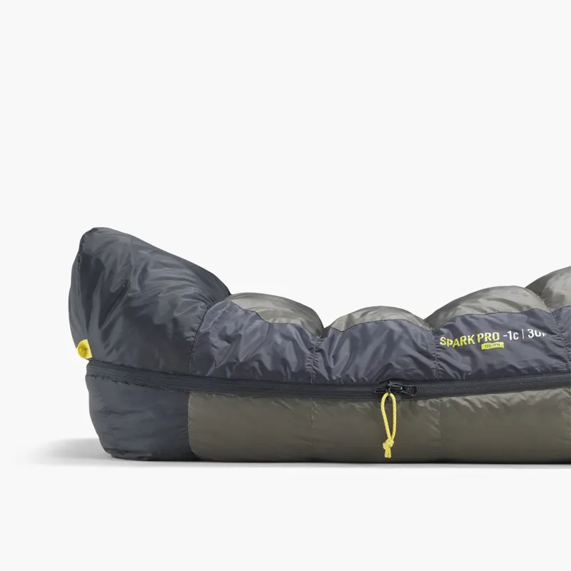 Sea To Summit Spark Pro -1C Down Sleeping Bag - Regular-9