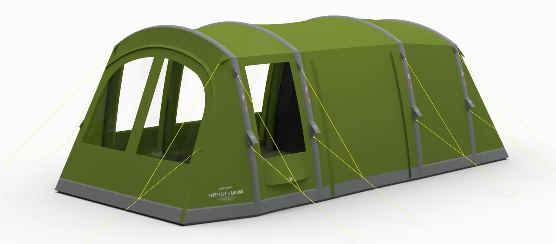 Vango Stargrove II Air 450 Inflatable Tent - 2022 Model