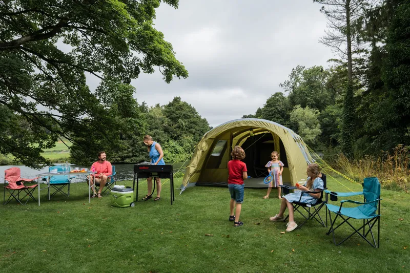 Vango Stargrove II Air 450 Inflatable Tent - 2022 Model-7