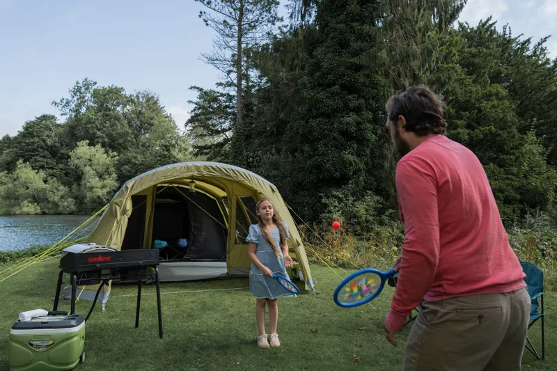 Vango Stargrove II Air 450 Inflatable Tent - 2022 Model-6