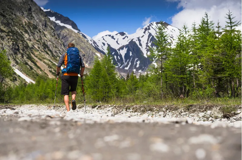 Osprey Stratos 36 Rucksack - Black-12