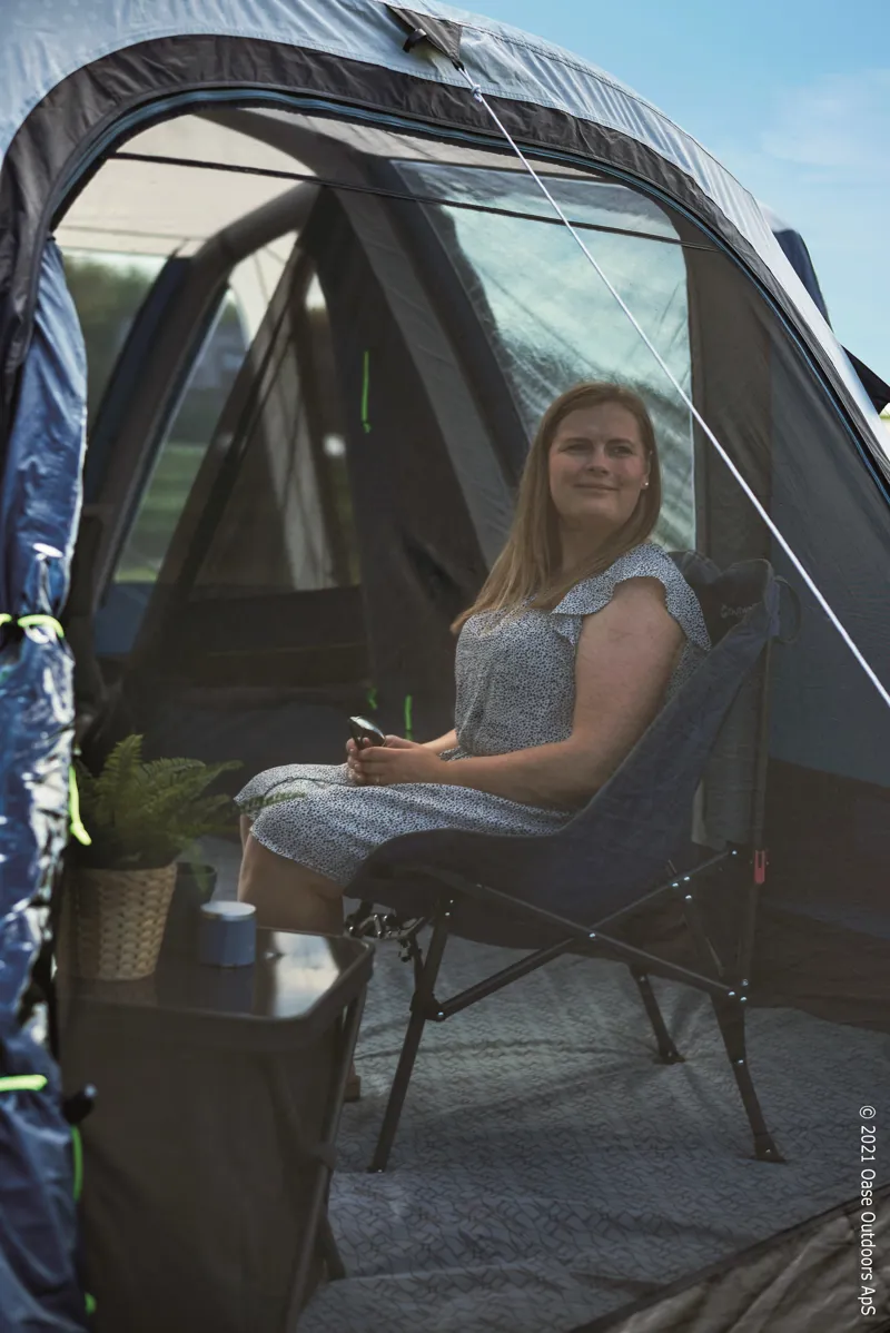 Outwell Airville 6SA Inflatable Tent - 2021 Model-13