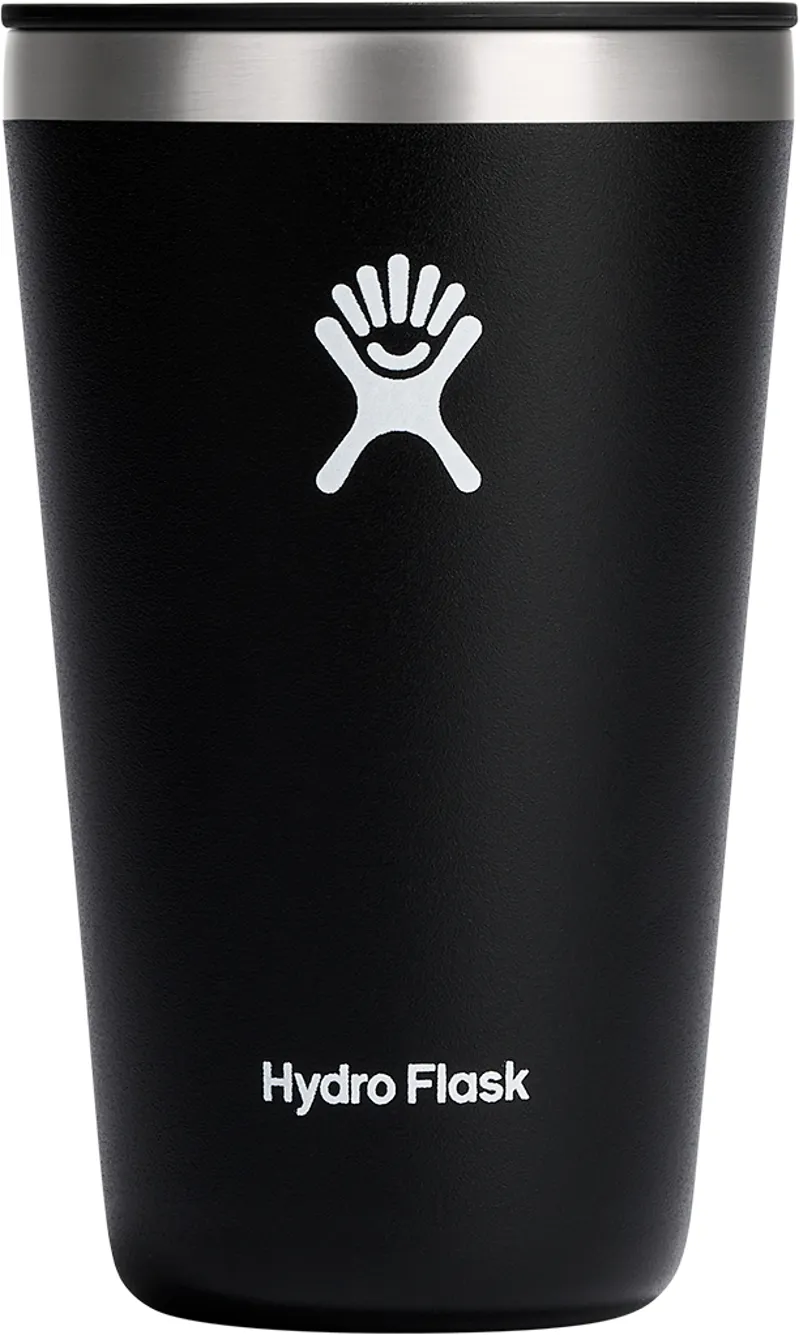 Hydro Flask 16oz All Round Tumbler - Black