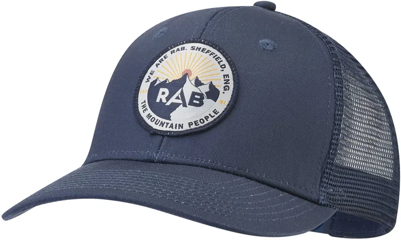 Rab TEN4 Cap - Deep Ink