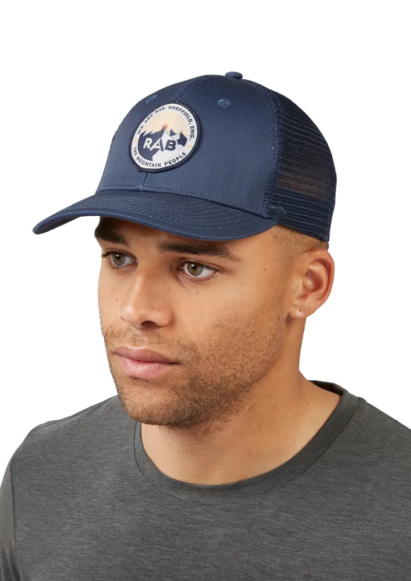 Rab TEN4 Cap - Deep Ink-1