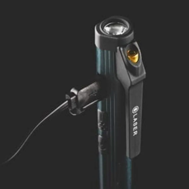 NEBO Larry Trio Light - Black-10