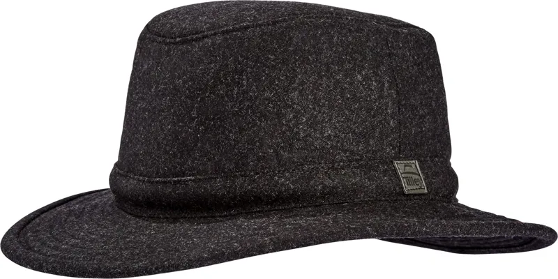 Tilley TTW2 Tec-Wool Hat - Charcoal