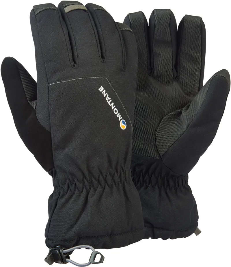Montane Mens Tundra Glove - Black