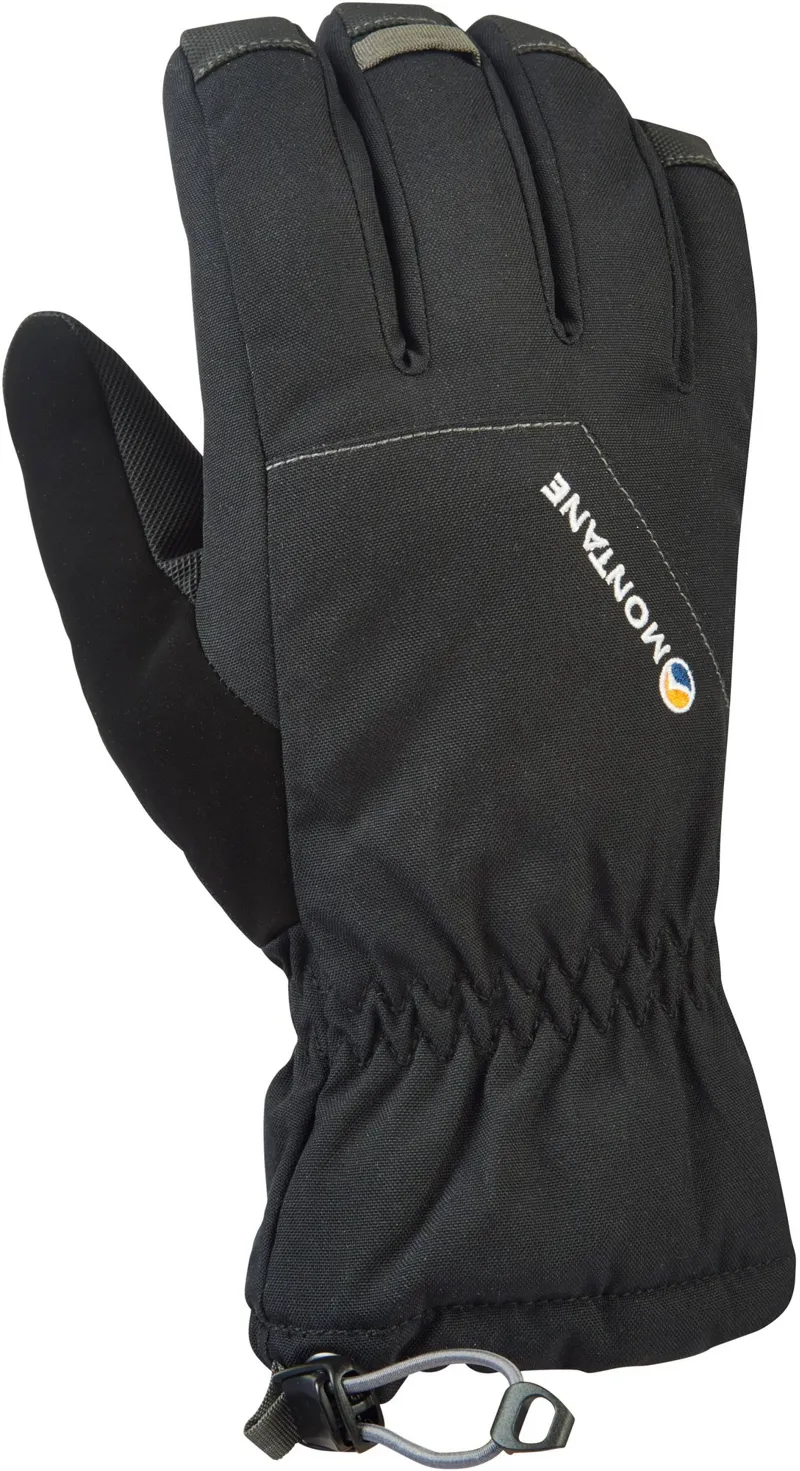 Montane Mens Tundra Glove - Black-2