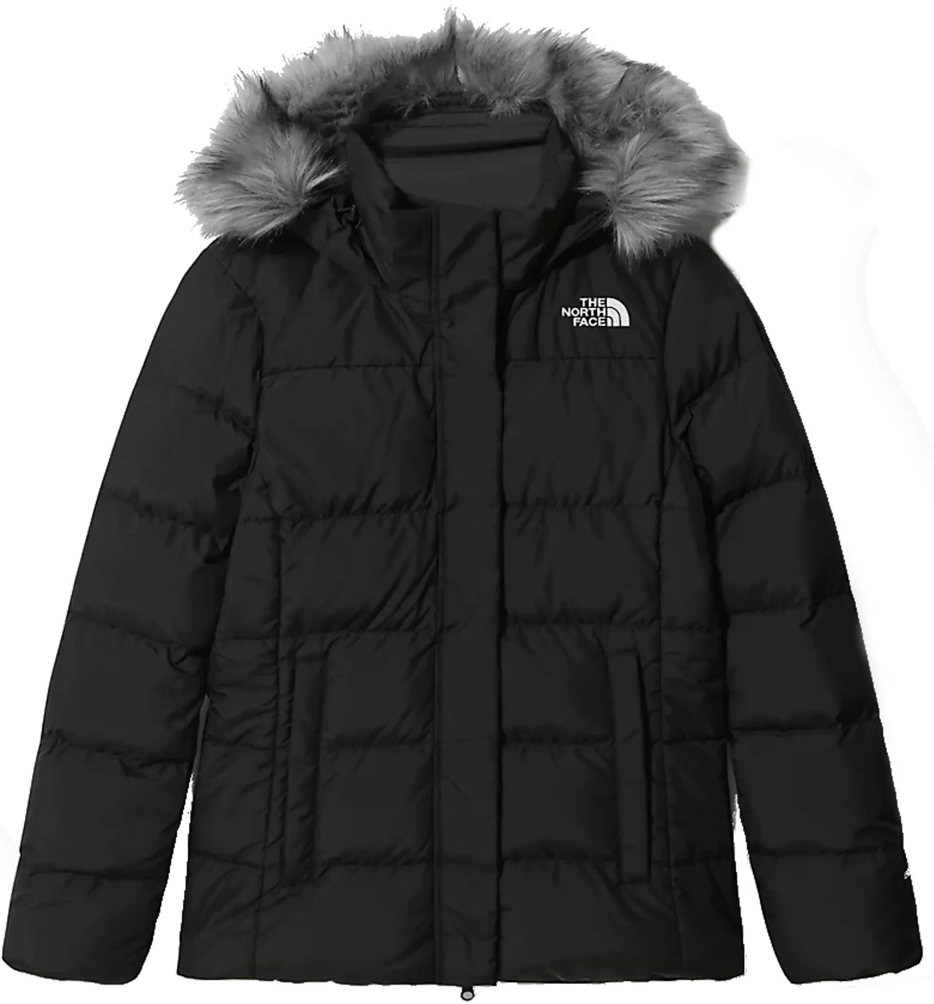 The North Face Womens Gotham Jacket - TNF Black