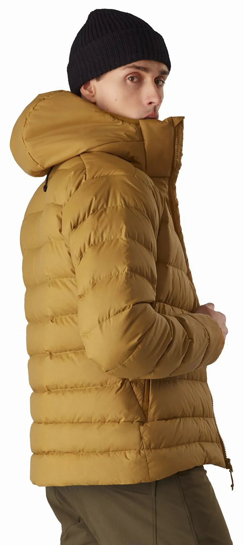 Arcteryx Mens Thorium AR Hoody - Kingfisher-3