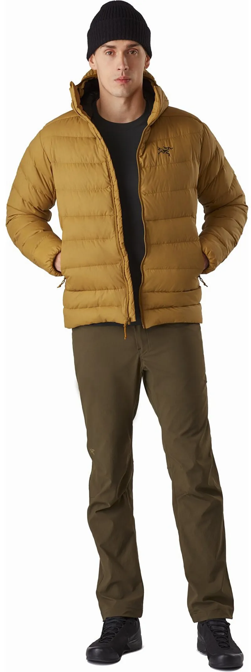 Arcteryx Mens Thorium AR Hoody - Kingfisher-4