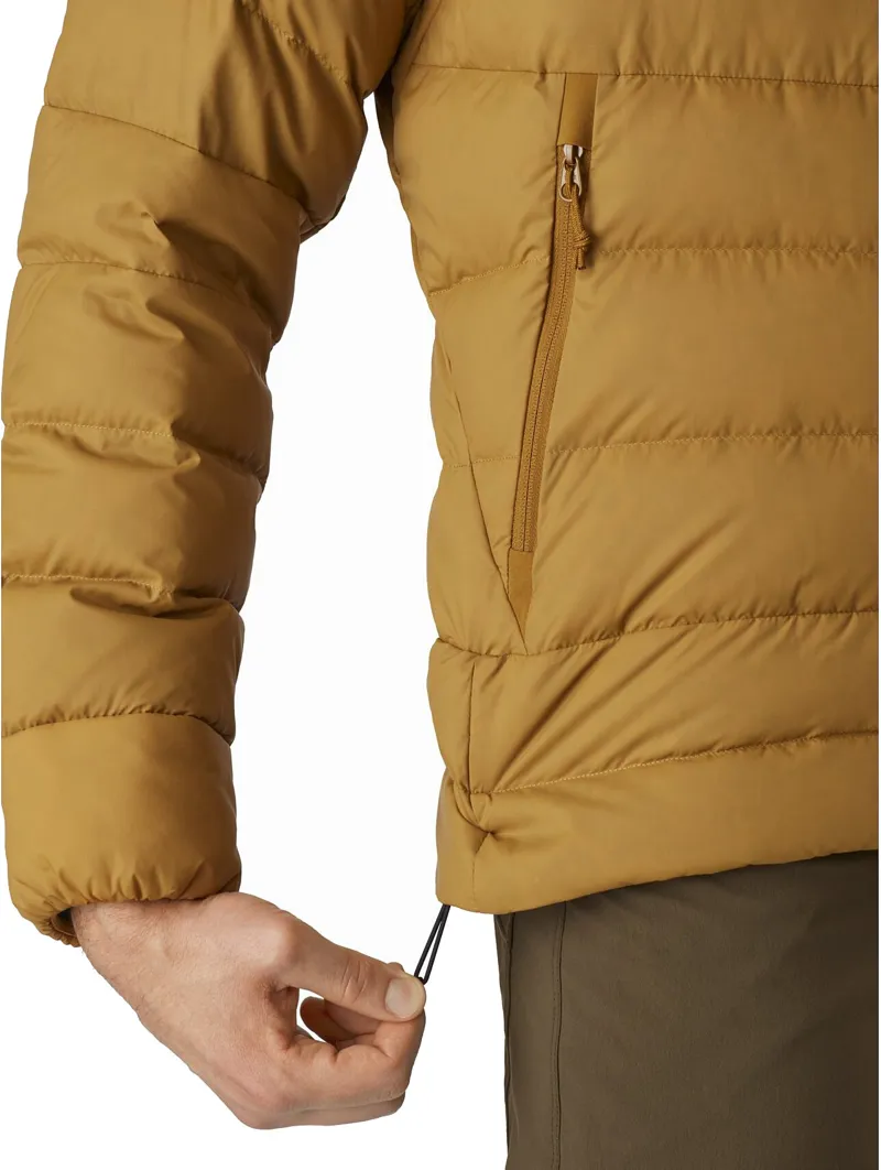 Arcteryx Mens Thorium AR Hoody - Kingfisher-6