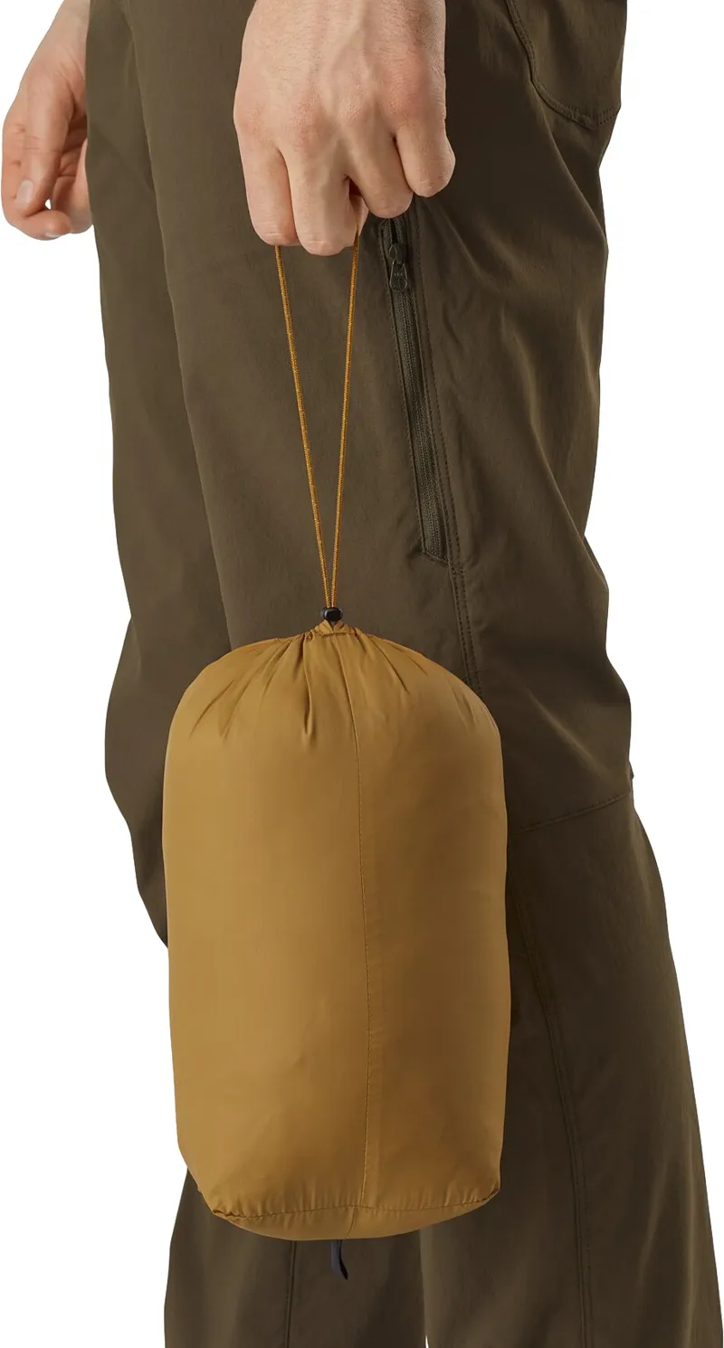 Arcteryx Mens Thorium AR Hoody - Kingfisher-7