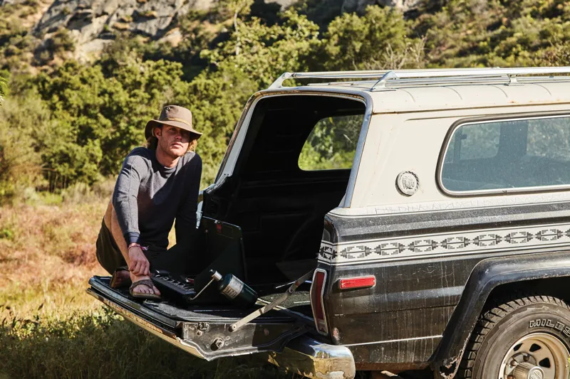 Tilley TWC7 Outback Hat - Olive-3