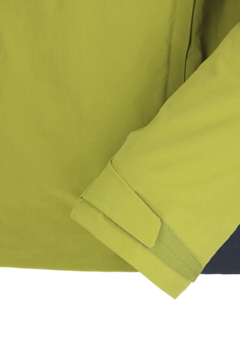 Rab Mens Torque Jacket - Aspen Green-1