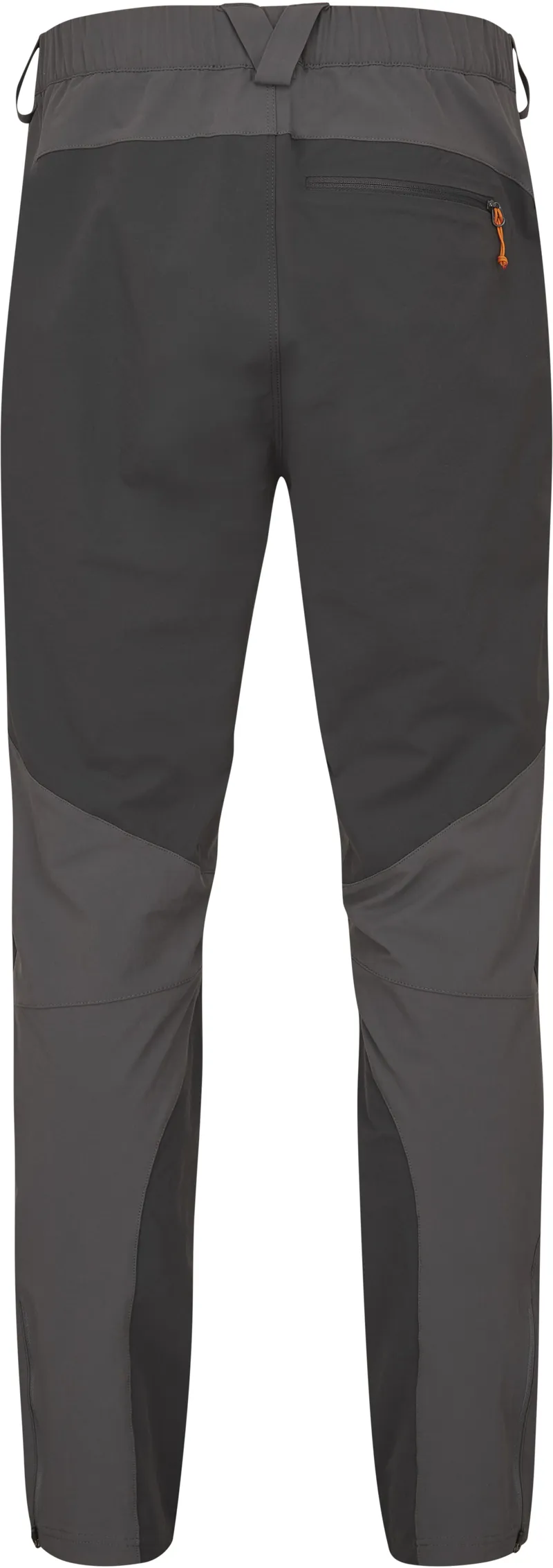 Rab Mens Torque Mountain Trousers - Graphene-Anthracite-1