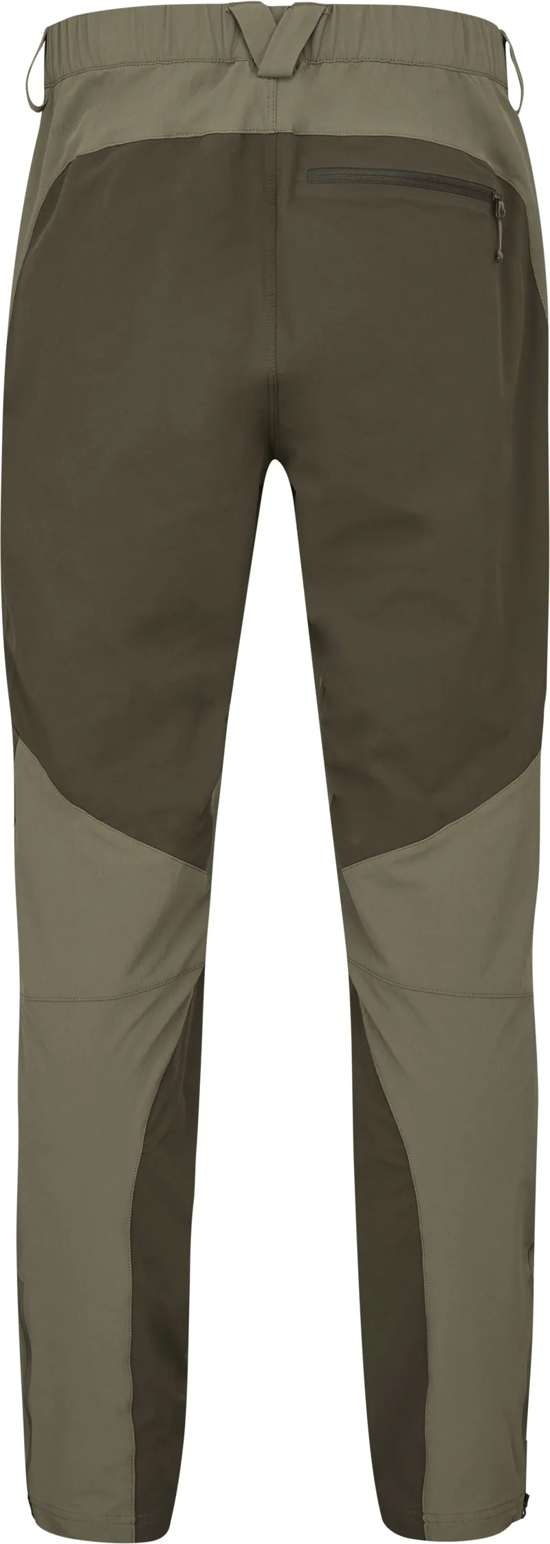 Rab Mens Torque Mountain Trousers - Light Khaki-Army-1