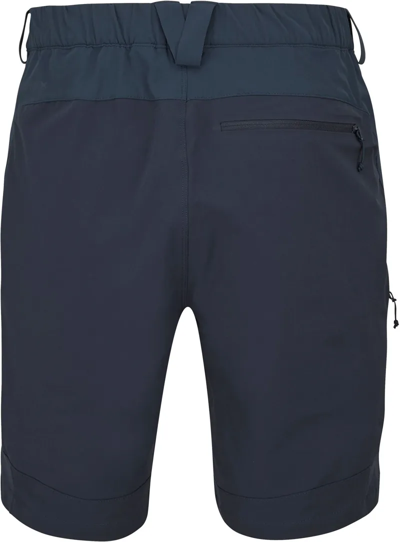 Rab Mens Torque Mountain Shorts - Tempest Blue-Deep Ink-1