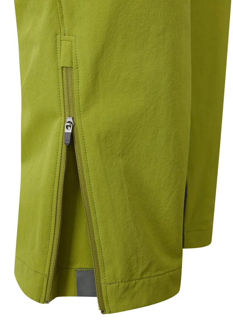 Rab Mens Torque Trousers - Aspen Green-3