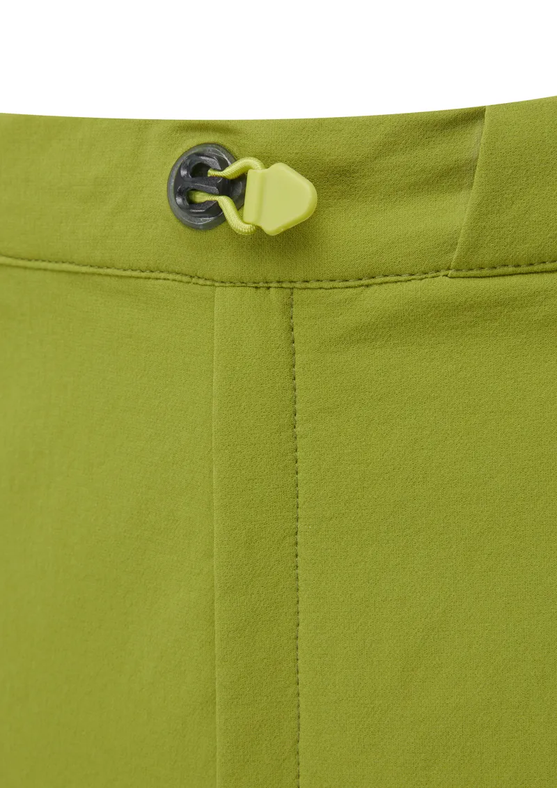 Rab Mens Torque Trousers - Aspen Green-1