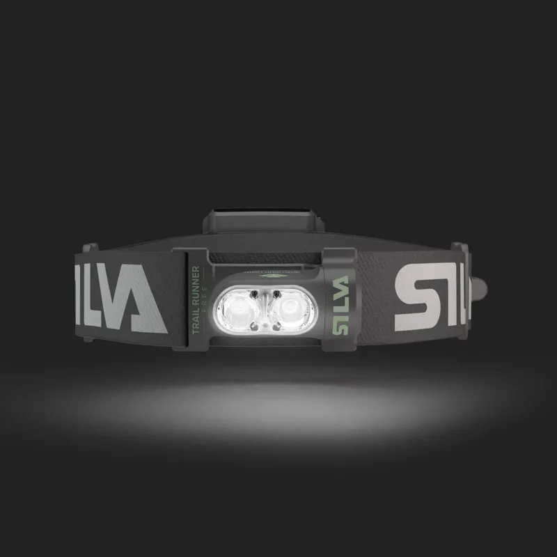 SILVA Trail Runner Free 2 Ultra Headlamp-8