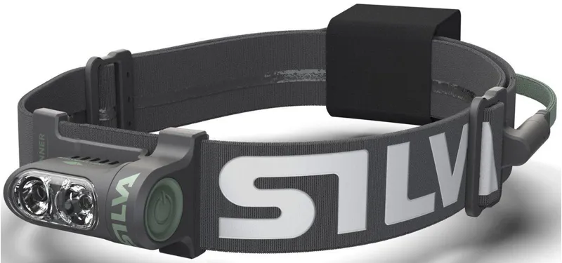 SILVA Trail Runner Free 2 Ultra Headlamp