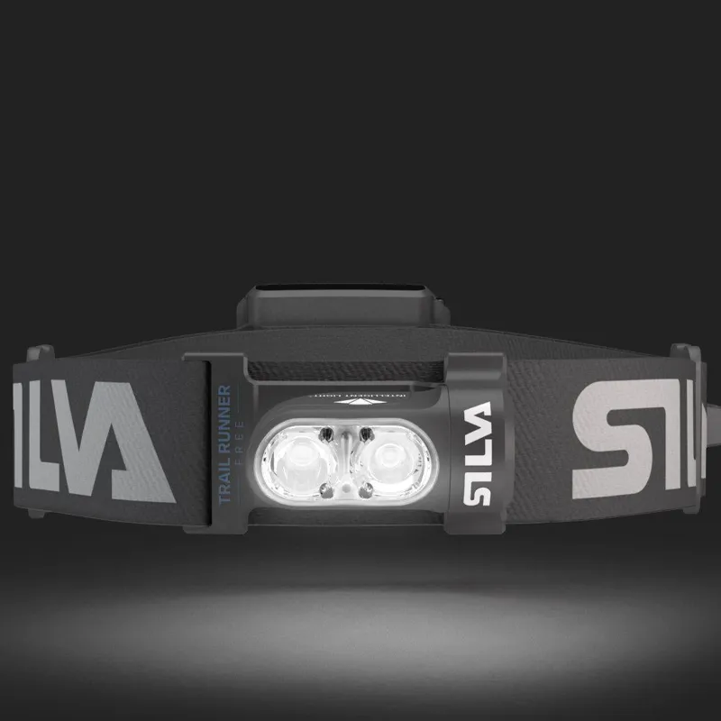 SILVA Trail Runner Free Ultra Headlamp-11
