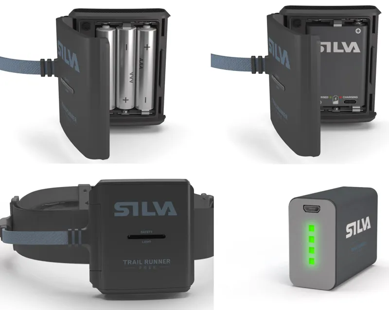 SILVA Trail Runner Free Ultra Headlamp-8