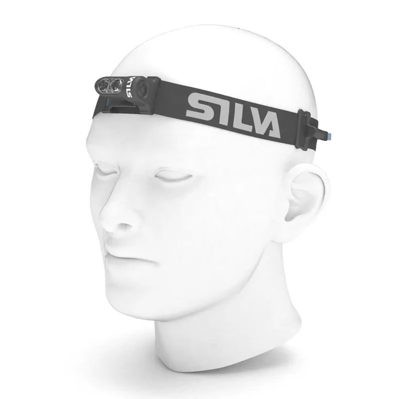 SILVA Trail Runner Free Ultra Headlamp-1
