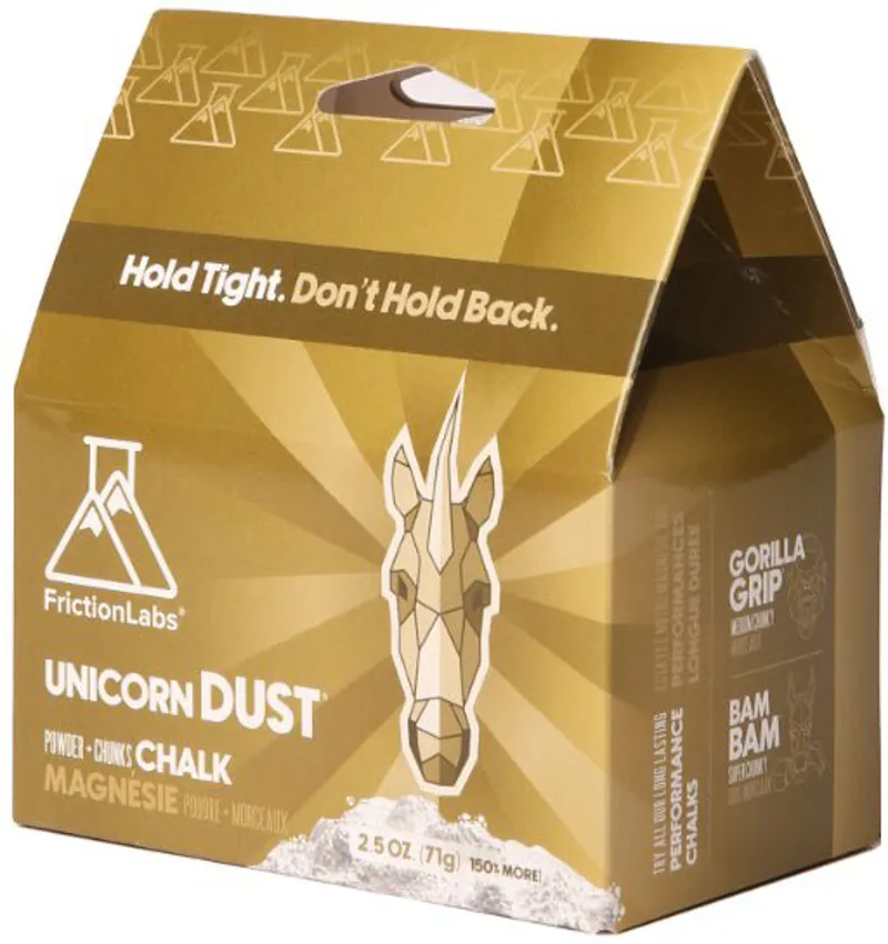 FrictionLabs Unicorn Dust Fine Chalk - 2.5oz