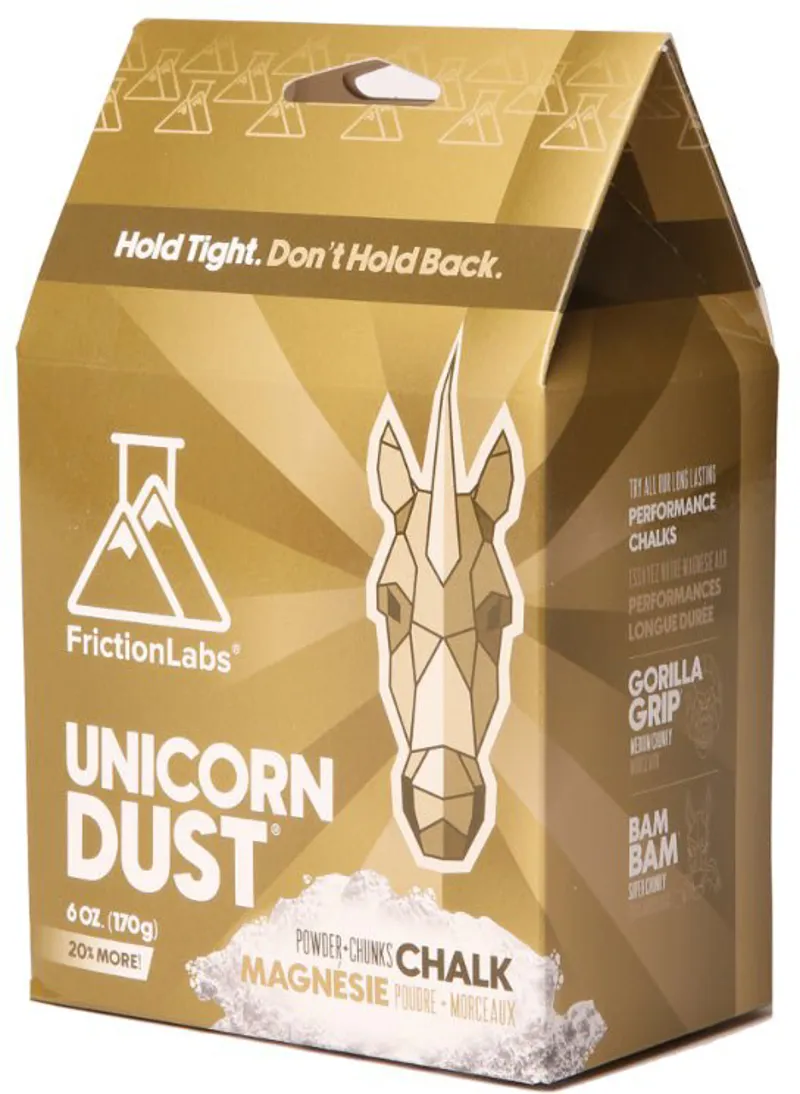 FrictionLabs Unicorn Dust Fine Chalk - 6oz