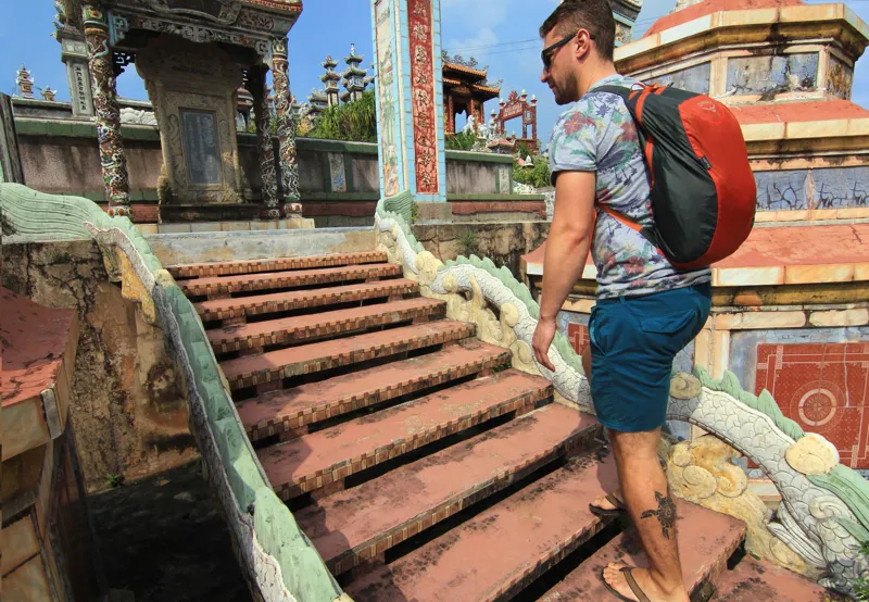 Osprey Ultralight Stuff Pack - Shadow Grey-7