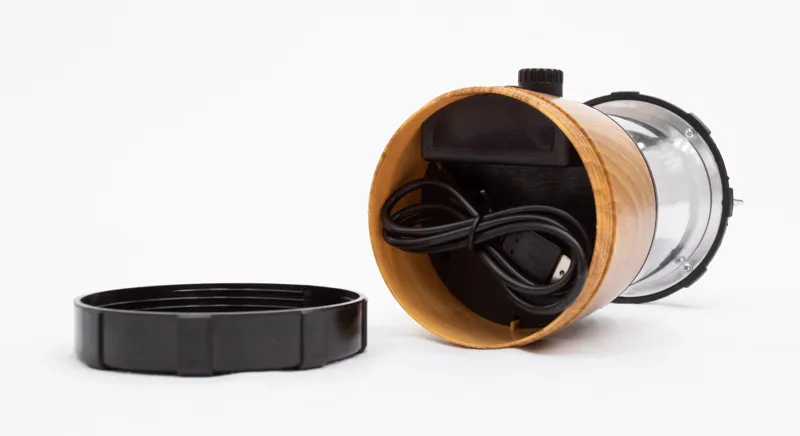 Vango Nova 200 Recharge USB Lantern-3