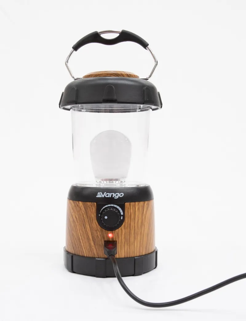 Vango Nova 200 Recharge USB Lantern-4