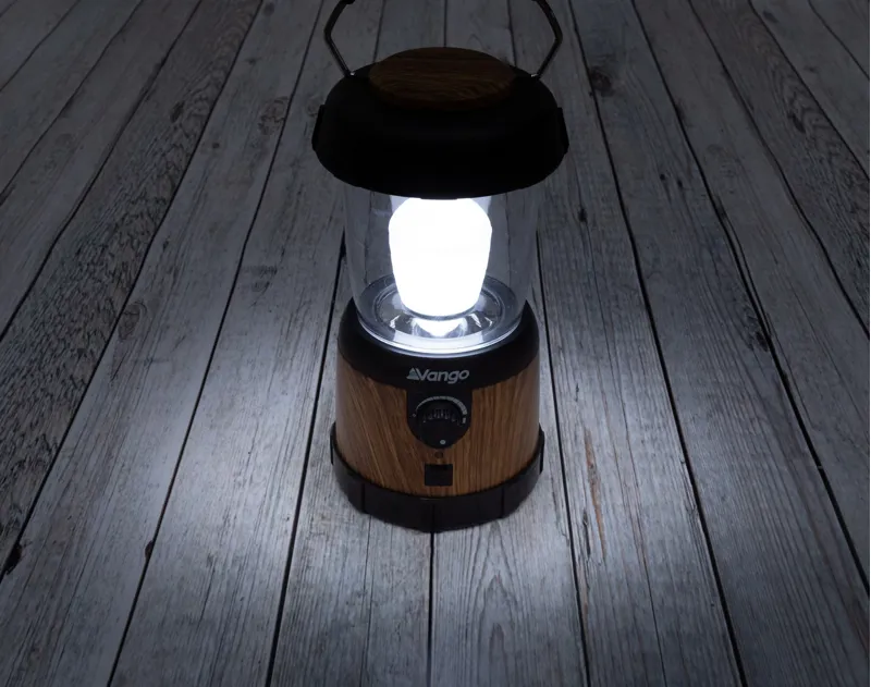 Vango Nova 200 Recharge USB Lantern-6
