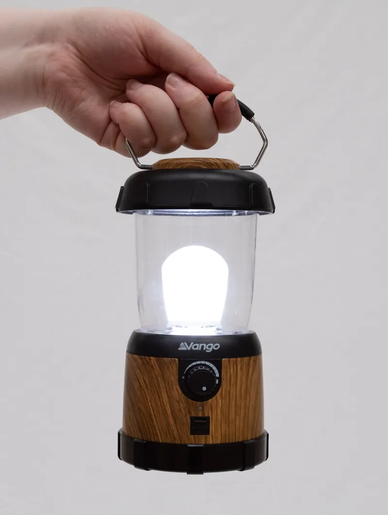 Vango Nova 200 Recharge USB Lantern-1