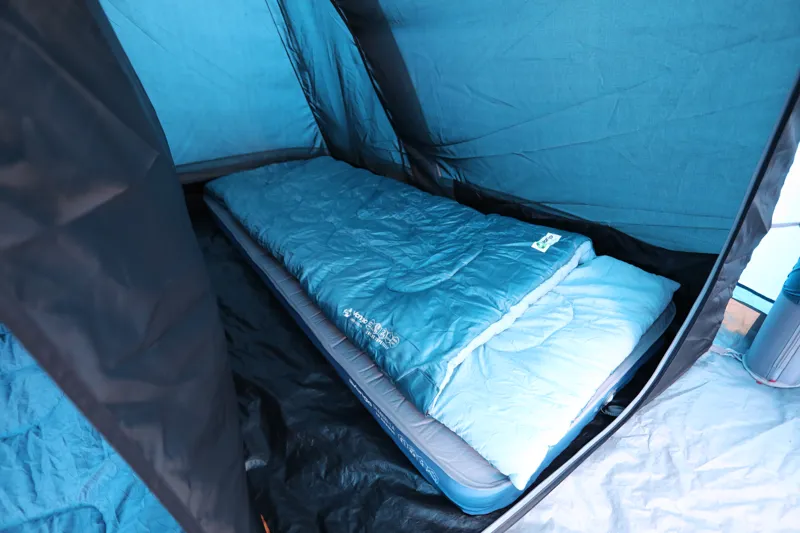 Vango Evolve Superwarm Single Sleeping Bag-11