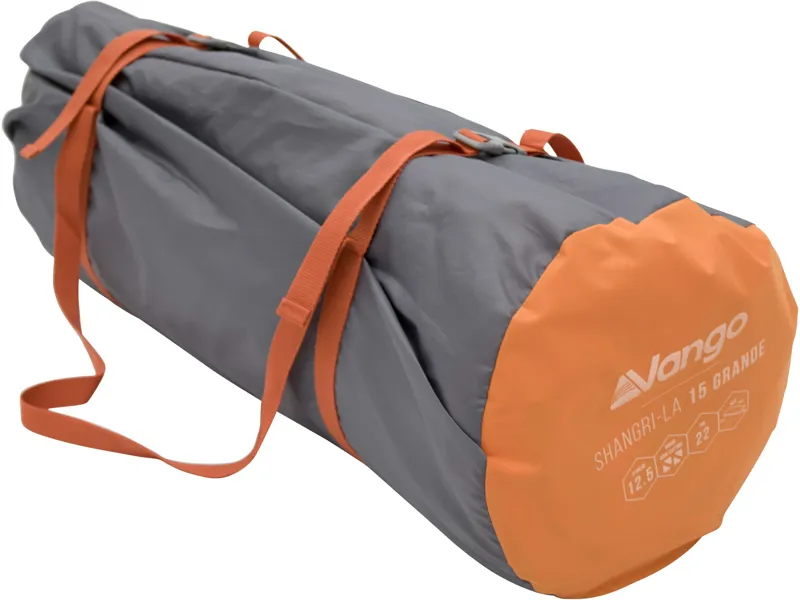 Vango Shangri-La II 15 Grande Self Inflating Mat-7