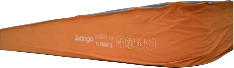 Vango Shangri-La II 15 Grande Self Inflating Mat-3