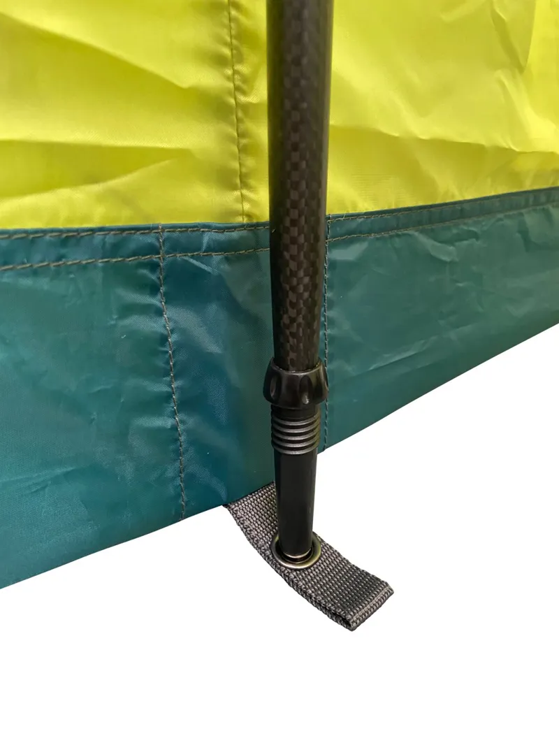 Vango Heddon 100 Tent - 2022 Model-9