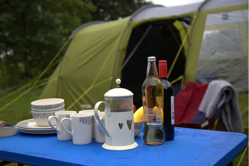 Vango Stargrove II 450 Tent - 2021 Model-5